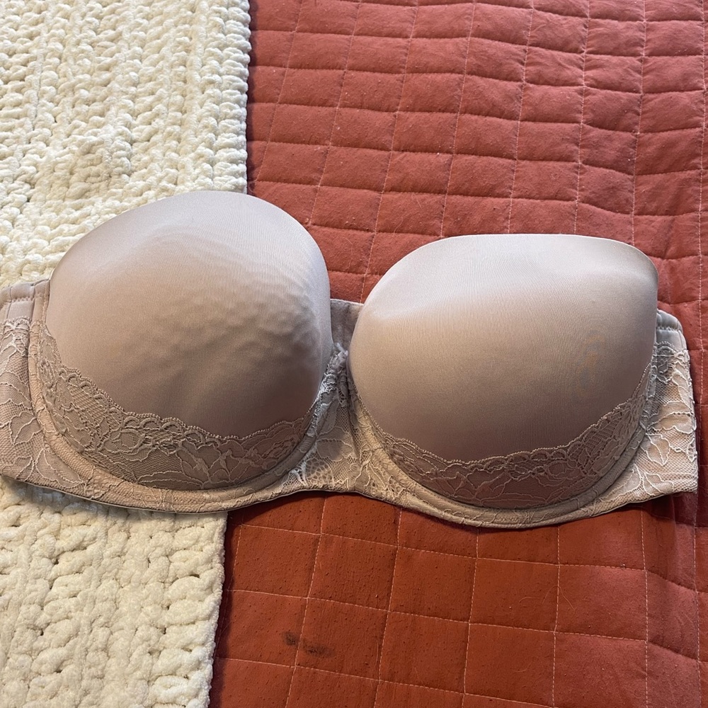 Torrid Strapless Bra